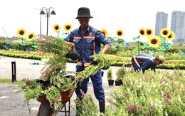 Thời tiết hôm nay 28-4: Mưa tăng ở miền Nam, Đông Nam Bộ trời vẫn oi bức