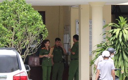 Khởi tố, khám nơi làm việc ba cán bộ Văn phòng đăng ký đất đai tỉnh Quảng Ngãi