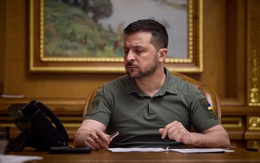 Ông Zelensky: 'Không nhượng bộ lãnh thổ để đổi lấy hòa bình'