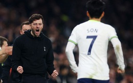 HLV tạm quyền Ryan Mason giúp Tottenham cầm chân Man Utd