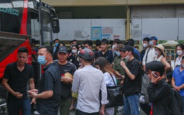 Nghỉ lễ 30-4 ở Hà Nội: Công an dùng flycam tìm chỗ kẹt xe