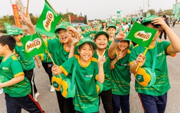 Nestlé MILO và hành trình hơn 25 năm nỗ lực cho hoạt động thể chất trẻ em Việt