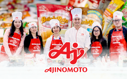 Ajinomoto: Từ "chuyên trị" bột ngọt đến mở rộng 35 sản phẩm và triết lý kinh doanh mới