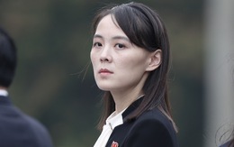 Em gái lãnh đạo Triều Tiên nói ông Biden 'già yếu'