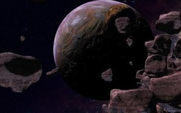 5 tiểu hành tinh đang cùng hướng về Trái đất