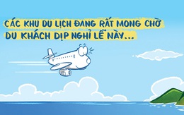 Vì sao du khách lại 'ấm ức'?