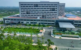 Camera Y tế: Khám phá cơ sở mới hiện đại của Bệnh viện Đa khoa tỉnh Tiền Giang