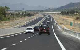 Thủ tướng khánh thành hai cao tốc Phan Thiết - Dầu Giây và Mai Sơn - quốc lộ 45