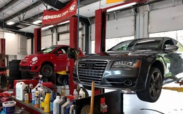 Nhiều chiêu trò để moi tiền khách tới garage