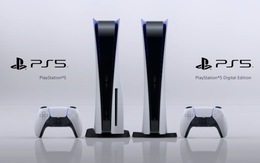 Sony đạt doanh thu kỷ lục nhờ bán chip và máy PlayStation5