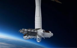 NASA làm gì khi Trạm vũ trụ quốc tế 'nghỉ hưu'?