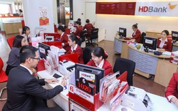 HDBank chia cổ tức 25%, năm 2023 tiếp tục kế hoạch tăng trưởng bền vững