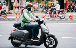 'Chạy xe công nghệ với xe máy điện là siêu lợi nhuận'