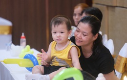 Tri ân những người đã giành lại sự sống cho 259 trẻ sơ sinh