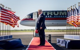 Bên trong máy bay dát vàng trị giá 100 triệu USD của Donald Trump: Tiện nghi hạng nhất