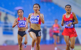 Mục tiêu của điền kinh Việt Nam ở SEA Games 32: Tiếp tục giữ ngôi số 1