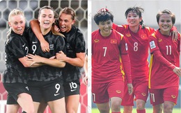 Chuẩn bị World Cup, đội tuyển nữ Việt Nam đá giao hữu với New Zealand