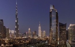 Thị trường bất động sản cao cấp Dubai vừa lập một kỷ lục