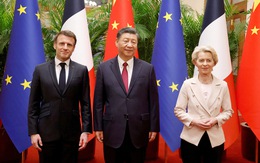 Châu Âu khó 'tách' Trung Quốc