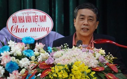 Nhà văn Nguyễn Bình Phương: Người tốt là liều thuốc giảm đau cho xã hội