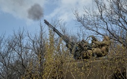 Nga tuyên bố bắn hạ tên lửa Ukraine bay vào bán đảo Crimea