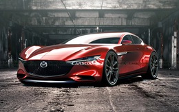 Phác họa Mazda9 - Sedan chủ lực đáng được sản xuất?