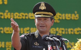 7 chính đảng Campuchia được công nhận tham gia tổng tuyển cử