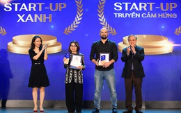 22 dự án tiêu biểu của Tuổi Trẻ Start-up Award 2023