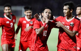Xếp hạng chung cuộc bảng A bóng đá nam SEA Games 32: Indonesia nhất, Myanmar nhì