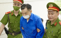 Cựu chủ tịch Bình Thuận Nguyễn Ngọc Hai hầu tòa