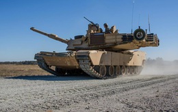 Mỹ loại công nghệ nhạy cảm khỏi xe tăng Abrams gửi Ukraine