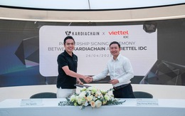 Viettel IDC đồng hành KardiaChain thúc đẩy phát triển blockchain Việt Nam
