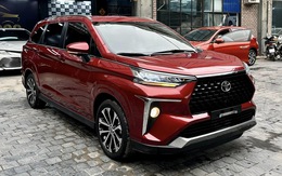 Tin tức giá xe: Toyota Veloz xả hàng tồn dưới 600 triệu đồng