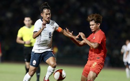 SEA Games 32: Campuchia đổi giờ thi đấu, bảng A bóng đá nam thêm gay cấn