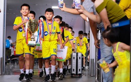 Sông Lam Nghệ An nói gì về chuyện chậm tiền thưởng các đội trẻ vô địch?