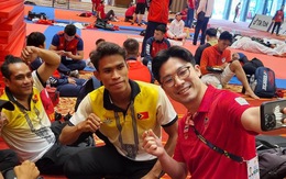 Vận động viên Timor-Leste mơ huy chương SEA Games để… lấy vợ