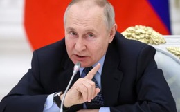 Nga tuyên bố không ai dám thực thi lệnh bắt Tổng thống Putin