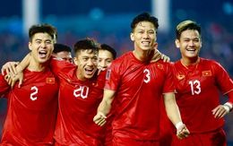 Việt Nam cùng bảng với Indonesia, Iraq và Nhật Bản ở Asian Cup 2023