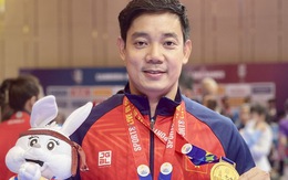 Giáo viên thể dục ở TP.HCM đoạt 2 huy chương tại SEA Games 32