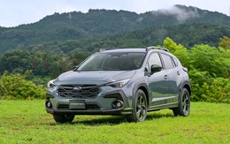 Subaru Crosstrek sắp về Việt Nam, giá dự kiến ngang Toyota Corolla Cross