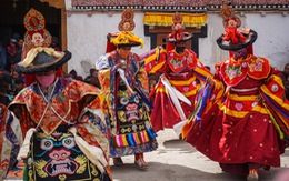 Ladakh - Tiểu Tây Tạng hút du khách Việt mùa hè