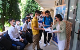 65 doanh nghiệp đến trường đại học 'săn' sinh viên tiềm năng