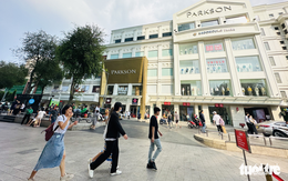 Lấy lại mặt bằng từ Parkson, ông chủ Vạn Hạnh Mall mở trung tâm mua sắm thứ 2