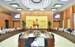 Quốc hội họp kỳ 5 trực tiếp, bảo đảm điều kiện họp về nhân sự