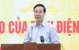 Chủ tịch nước kêu gọi xây 7.000 - 8.000 căn nhà cho đồng bào Điện Biên, Tây Bắc