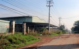 Hàng chục cơ sở sản xuất kinh doanh xây ‘lụi’ ở Đồng Nai