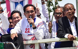 Thủ tướng Thái Lan Prayut Chan-o-cha: 'Tôi tôn trọng kết quả bầu cử'