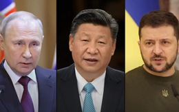 Cử đặc phái viên thăm Nga - Ukraine, Trung Quốc tính toán gì?