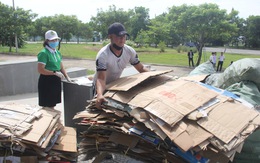Đà Nẵng tiến gần tới mốc phân loại rác tại nguồn toàn thành phố