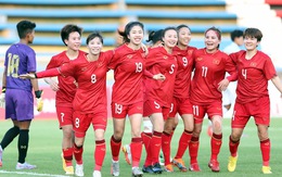 Chung kết bóng đá nữ SEA Games 32: Kỷ lục chờ đón tuyển nữ Việt Nam